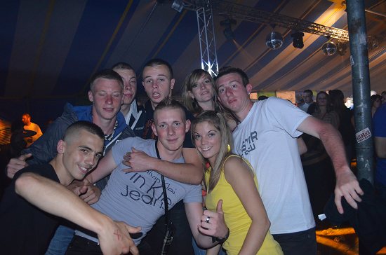 Soirée Techno Hardstyle - Blandain